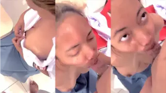 Viral! Cewek Sma Nge**** Demi Dapet Iphone, Bikin Ngilu Dan Nyesek Banget