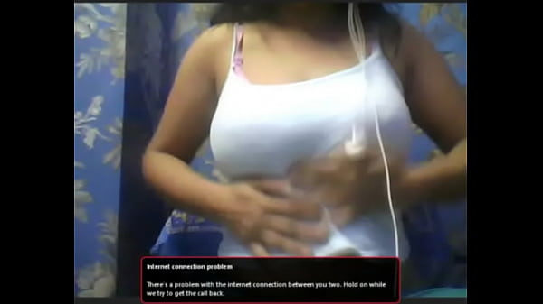 Aunty India Lagi Colmek Depan Kamera, Susu Gede Goyang-goyang, Bikin Muncrat!
