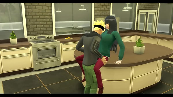 Boruto Bab 3: Boruto Ngobrol Sama Ibunya, Hinata, Dan Doi Bilang Pengen Ngerasain Kontolnya. Mulailah Mereka Ngewe Senggama Kayak Yang Dia Suka, Nusuk-nusuk Lubang Pantat Gede Itu Sambil Teteknya Goyang-goyang.