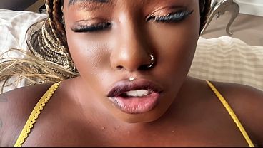 Xeinna Rose Pov: Si Hitam Manis Nge*engin Kontol Putih Besar Kakak Tiri Sampai Muncrat