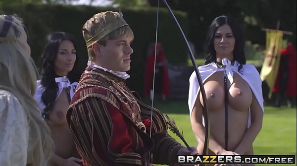 Brazzers – Badai Raja Ngewe Parodi Xxx Bagian Anissa Kate, Jasmine Jae, Dan Ryan R, Muncrat Habis-habisan!