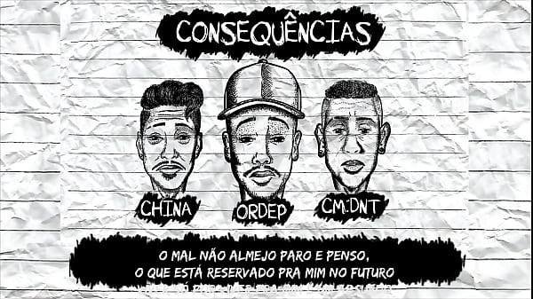 Revel Mc’s – Consequências (prod. Luke White), Bikin Lo Makin Ngelunjak Dan Makin Pengen Ngerasain Getaran Panasnya Sampe Ke Ubun-ubun.