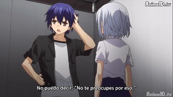 Nonton Date A Live Season 2 Episode 1, Bikin Kontol Berdiri Sendiri!